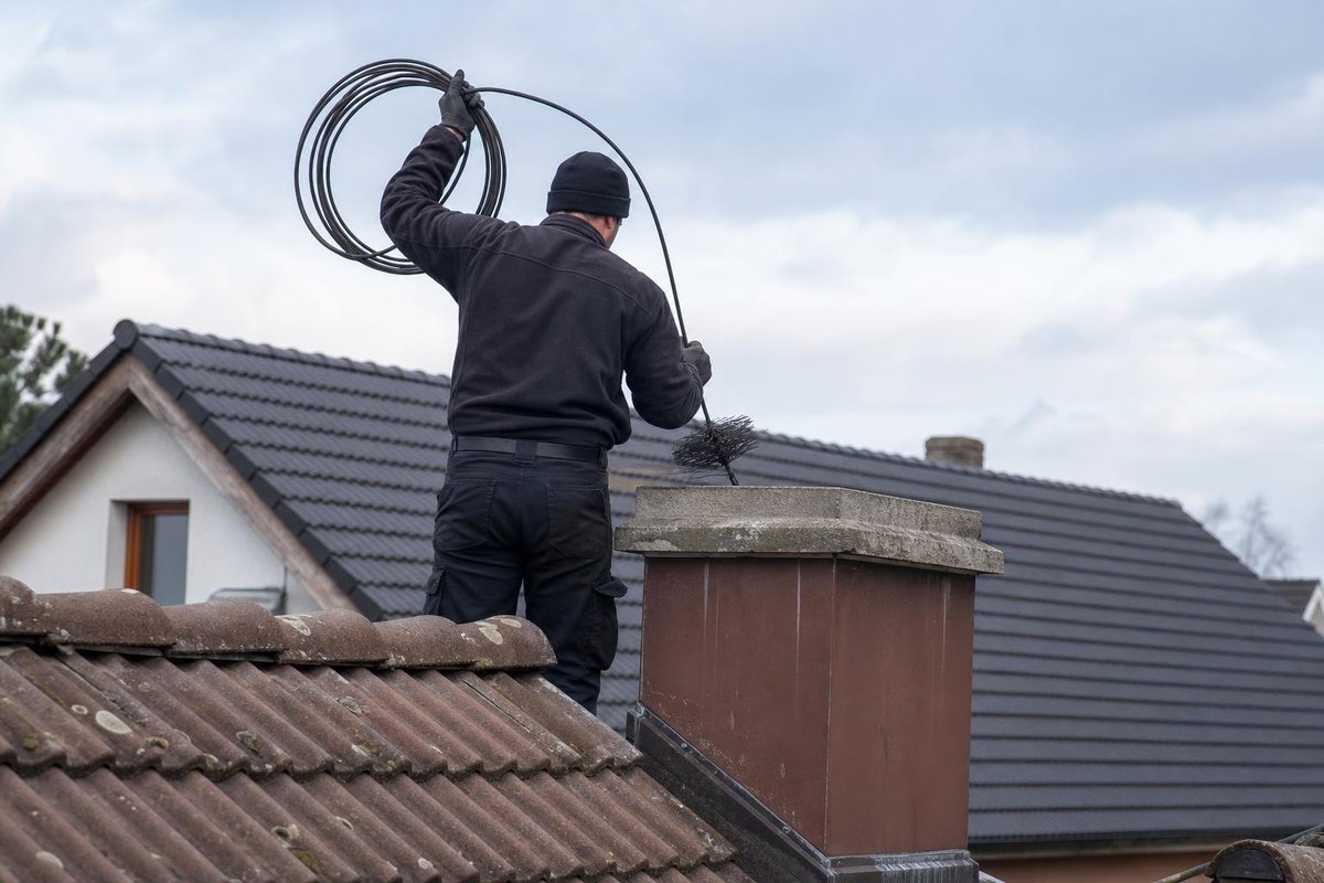 Wardwell Chimney Repair in Middletown